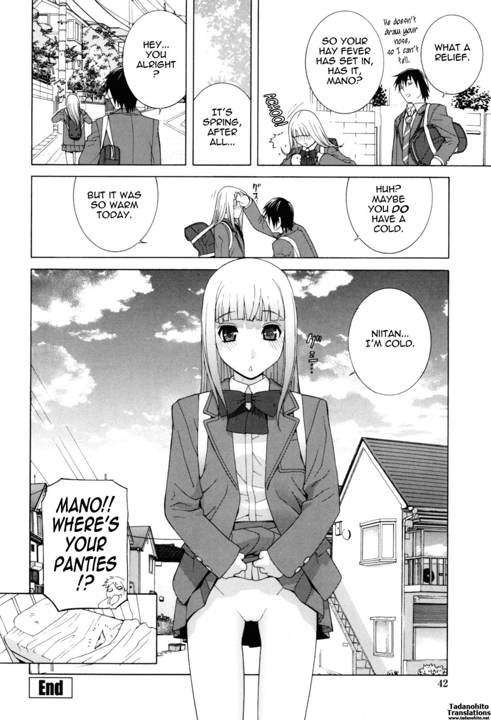 Hentai Manga Comic-Stepsister Absolute-Chapter 3-18